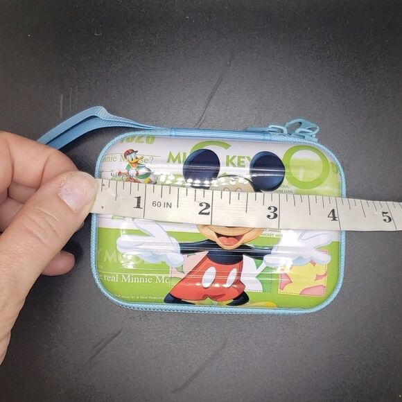 Disney Mickey Mouse RFID protection wallet - Picture 4 of 6